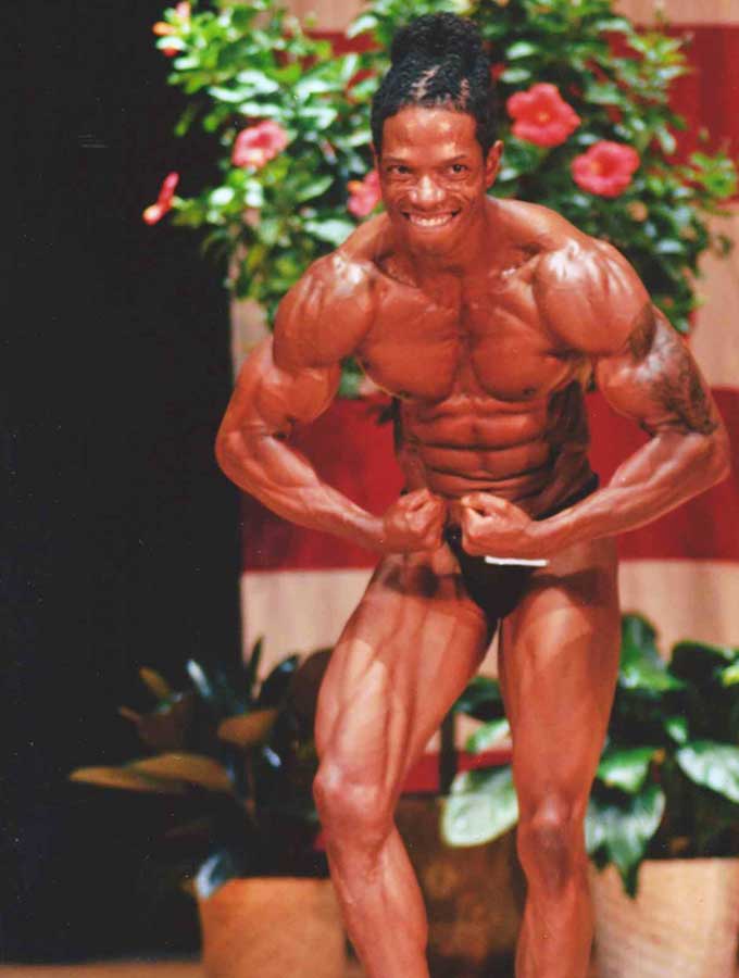 Kelvin Freeman Personal Trainer